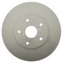 Raybestos 982667FZN Raybestos Element3 Coated Brake Rotor