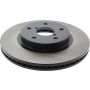 Raybestos 982667R2 Raybestos R-Line+ Brake Rotor