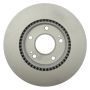 Raybestos 982676FZN Raybestos Element3 Coated Brake Rotor