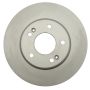 Raybestos 982676FZN Raybestos Element3 Coated Brake Rotor