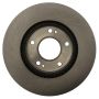 Raybestos 982676R Raybestos R-Line Brake Rotor
