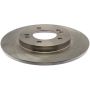 Raybestos 982692R Raybestos R-Line Brake Rotor
