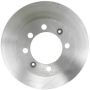 Raybestos 9826R Raybestos R-Line Brake Rotor