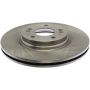 Raybestos 982703R Raybestos R-Line Brake Rotor