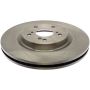 Raybestos 982705R Raybestos R-Line Brake Rotor