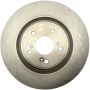 Raybestos 982705R Raybestos R-Line Brake Rotor