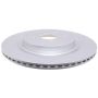 Raybestos 982706FZN Raybestos Element3 Coated Brake Rotor