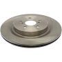 Raybestos 982706R Raybestos R-Line Brake Rotor