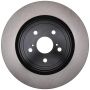 Raybestos 982707R2 Raybestos R-Line+ Brake Rotor