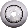 Raybestos 982707R Raybestos R-Line Brake Rotor
