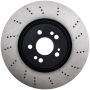 Raybestos 982709R2 Raybestos R-Line+ Brake Rotor