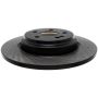 Raybestos 982710R2 Raybestos R-Line+ Brake Rotor