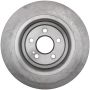 Raybestos 982710R2 Raybestos R-Line+ Brake Rotor