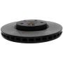 Raybestos 982711R2 Raybestos R-Line+ Brake Rotor