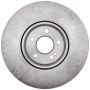 Raybestos 982711R2 Raybestos R-Line+ Brake Rotor