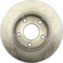 Raybestos 982718R Raybestos R-Line Brake Rotor