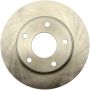 Raybestos 982718R Raybestos R-Line Brake Rotor