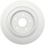 Raybestos 982749FZN Raybestos Element3 Coated Brake Rotor