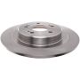 Raybestos 982749R Raybestos R-Line Brake Rotor