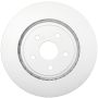 Raybestos 982751FZN Raybestos Element3 Coated Brake Rotor