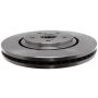 Raybestos 982751R Raybestos R-Line Brake Rotor