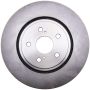 Raybestos 982751R Raybestos R-Line Brake Rotor