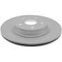 Raybestos 982752FZN Raybestos Element3 Coated Brake Rotor