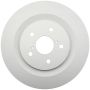 Raybestos 982752FZN Raybestos Element3 Coated Brake Rotor