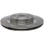Raybestos 982752R Raybestos R-Line Brake Rotor