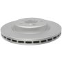 Raybestos 982753FZN Raybestos Element3 Coated Brake Rotor