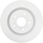Raybestos 982753FZN Raybestos Element3 Coated Brake Rotor