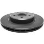 Raybestos 982753R Raybestos R-Line Brake Rotor