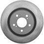 Raybestos 982753R Raybestos R-Line Brake Rotor