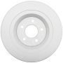 Raybestos 982754FZN Raybestos Element3 Coated Brake Rotor
