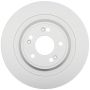 Raybestos 982754FZN Raybestos Element3 Coated Brake Rotor