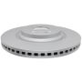 Raybestos 982755FZN Raybestos Element3 Coated Brake Rotor