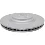 Raybestos 982756FZN Raybestos Element3 Coated Brake Rotor