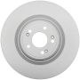 Raybestos 982756FZN Raybestos Element3 Coated Brake Rotor