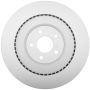 Raybestos 982757FZN Raybestos Element3 Coated Brake Rotor