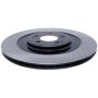Raybestos 982757R2 Raybestos R-Line+ Brake Rotor