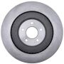Raybestos 982757R2 Raybestos R-Line+ Brake Rotor