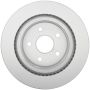 Raybestos 982760FZN Raybestos Element3 Coated Brake Rotor