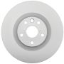 Raybestos 982761FZN Raybestos Element3 Coated Brake Rotor