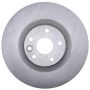 Raybestos 982761R Raybestos R-Line Brake Rotor