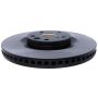 Raybestos 982762R2 Raybestos R-Line+ Brake Rotor