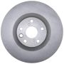 Raybestos 982762R Raybestos R-Line Brake Rotor