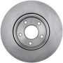 Raybestos 982778R Raybestos R-Line Brake Rotor