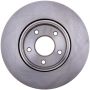 Raybestos 982778R Raybestos R-Line Brake Rotor