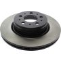 Raybestos 982780R2 Raybestos R-Line+ Brake Rotor