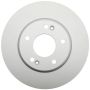 Raybestos 982785FZN Raybestos Element3 Coated Brake Rotor